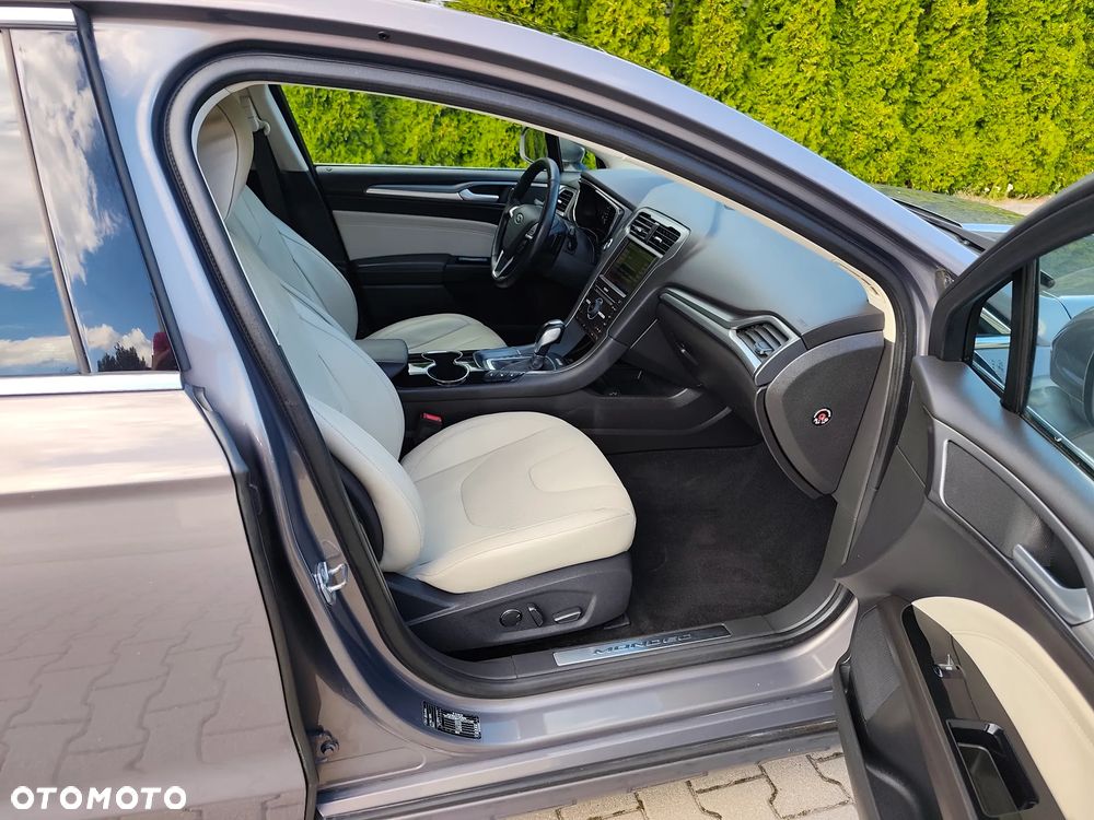 Ford Mondeo 2.0 TDCi STart-Stopp PowerShift-Aut Titanium - 22