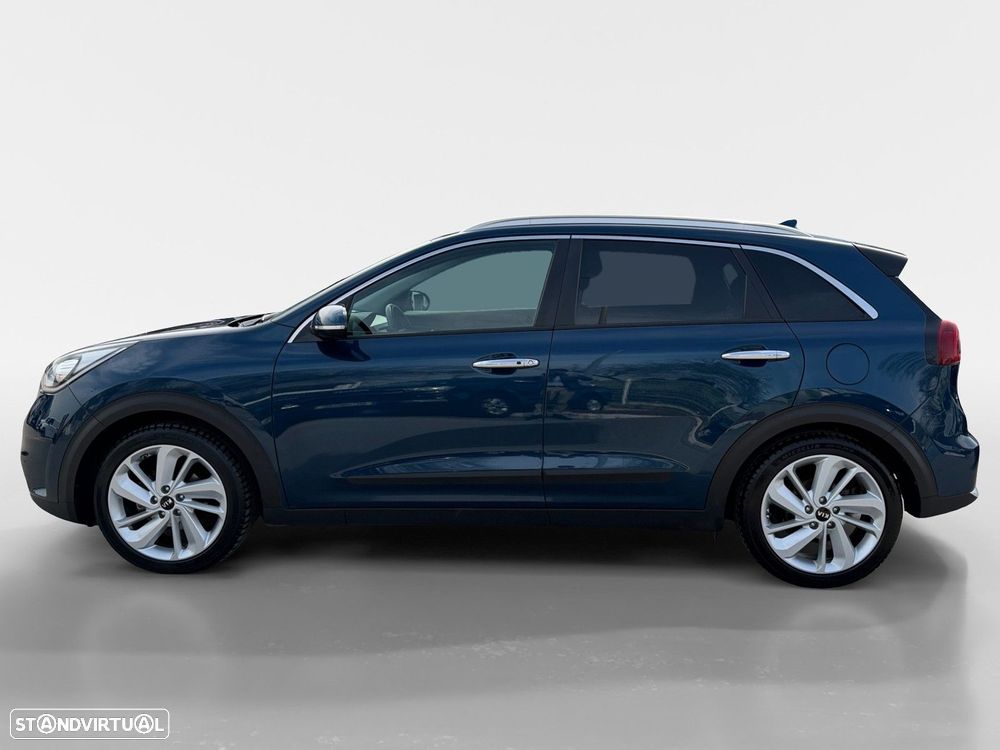 Kia Niro 1.6 GDi HEV Tech - 2