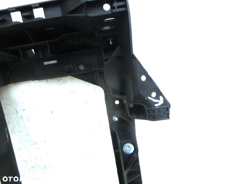 ford fiesta mk7 09r- pas przód przedni nowy z uszk - 3