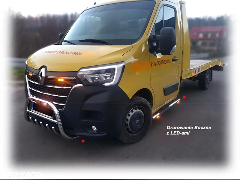 Master Renault Orurowanie na Halogeny - 5