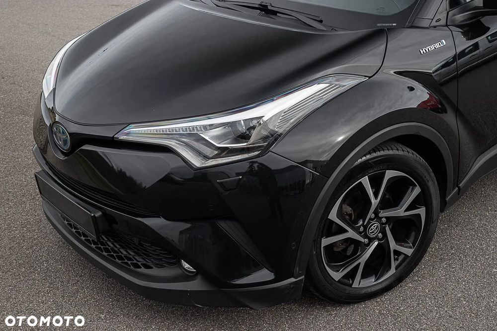 Toyota C-HR Style - 18