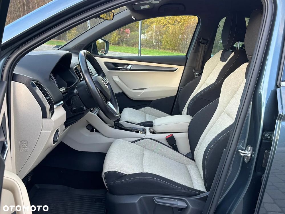 Skoda Karoq 1.5 TSI ACT GPF 4x2 Style DSG - 14