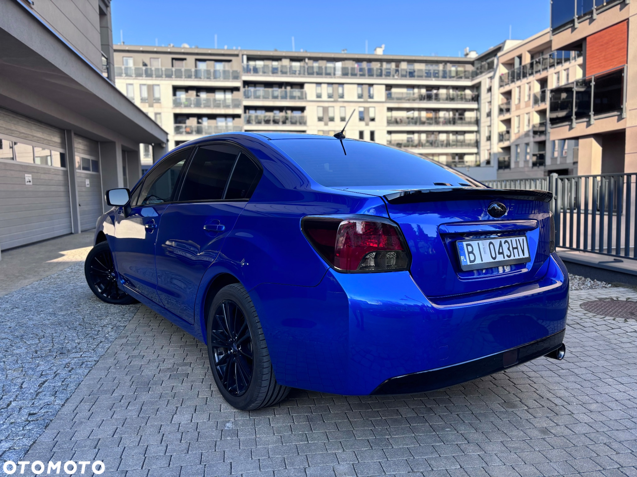 Subaru Impreza 2.0 RC Euro5 - 10