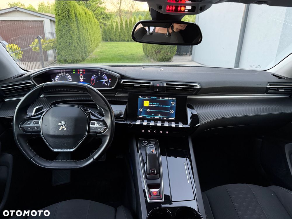 Peugeot 508 1.5 BlueHDi Active S&S EAT8 - 8