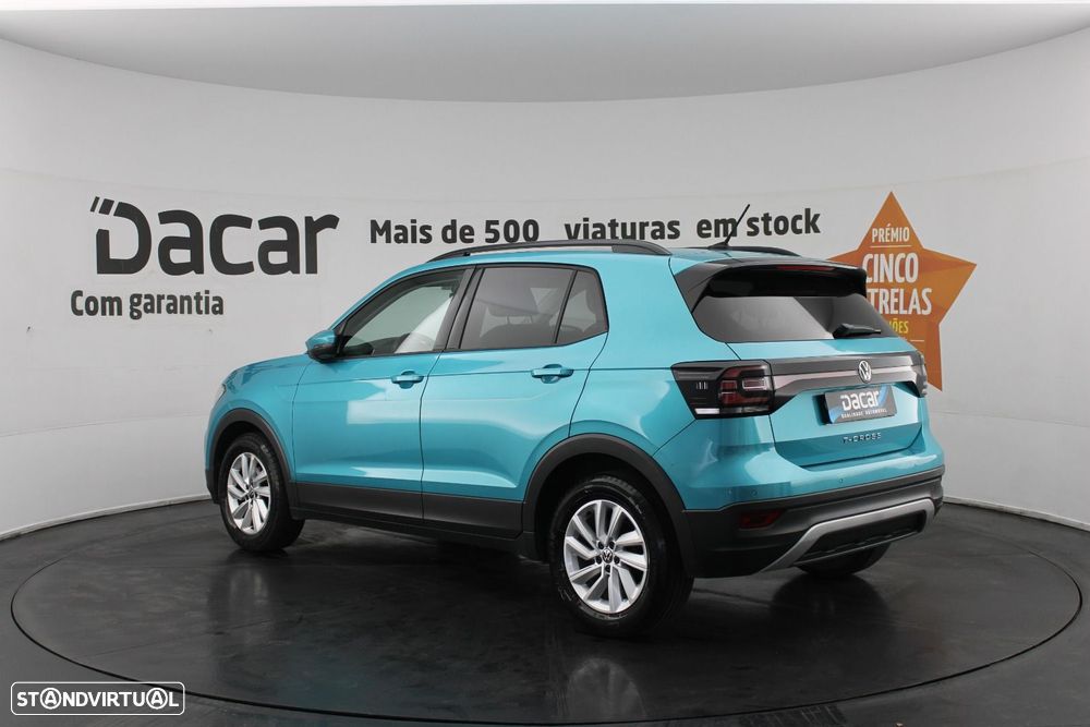 VW T-Cross 1.0 TSI Life - 6