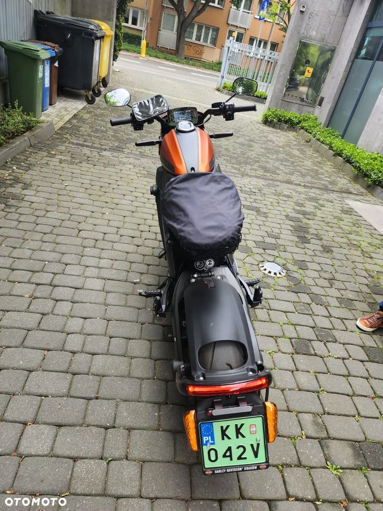 Harley-Davidson LiveWire - 2