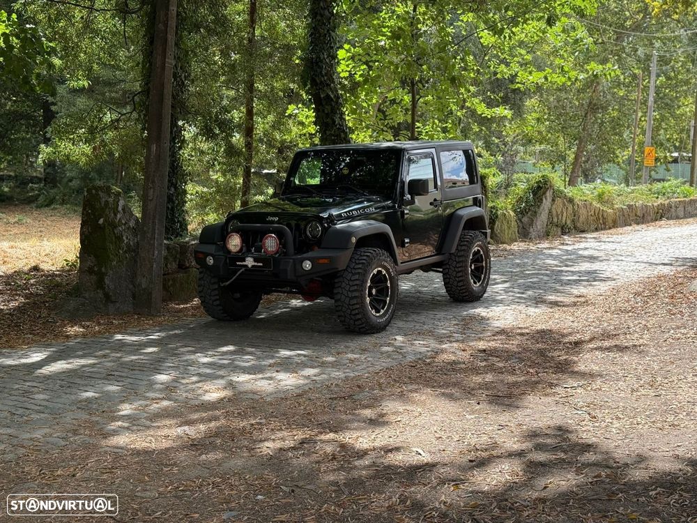 Jeep Wrangler - 39