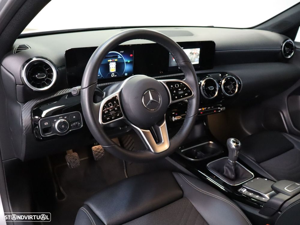 Mercedes-Benz A 160 d Business Solutions - 7