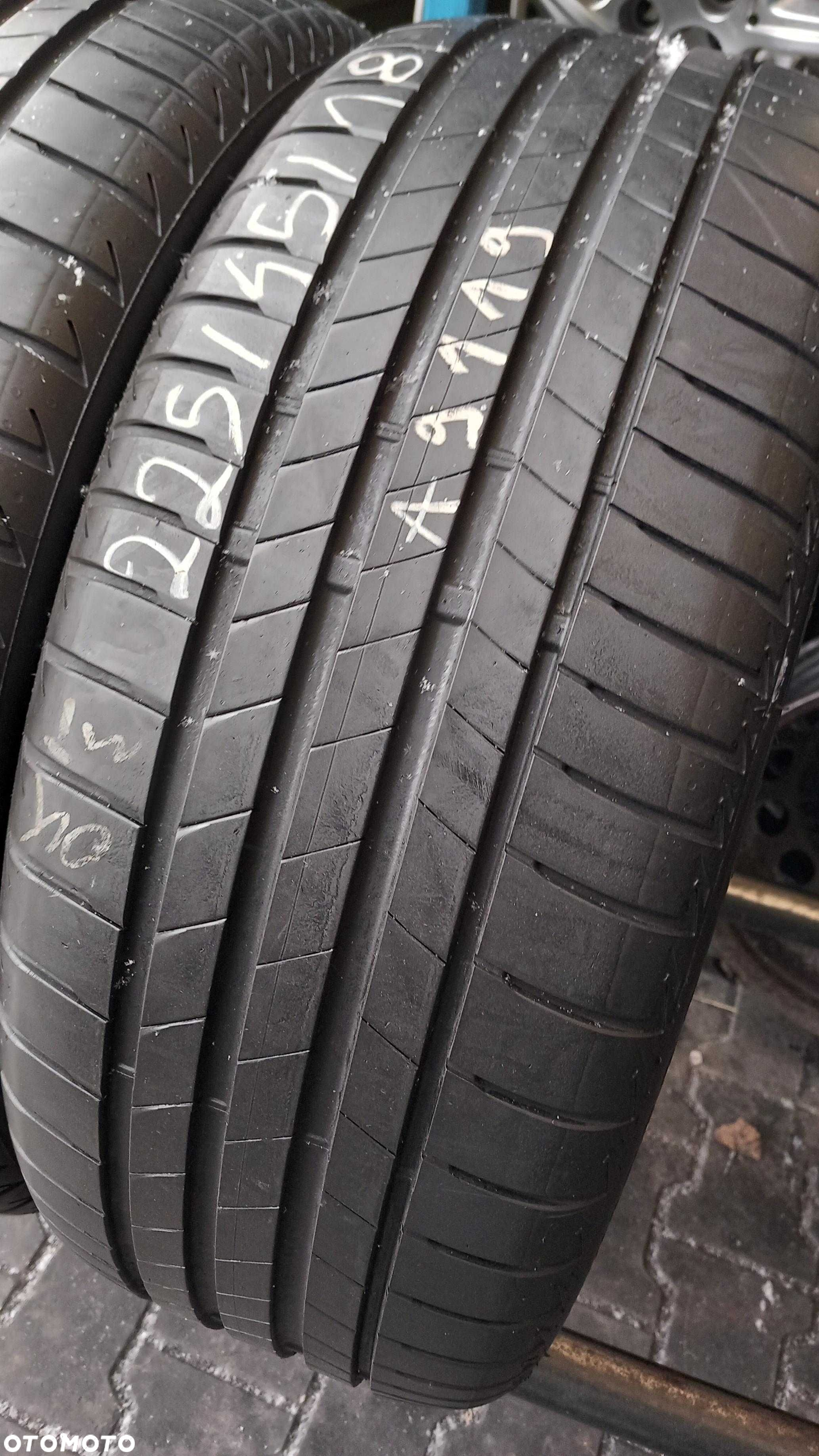 225/45/18 Bridgestone Turanza T005 MO 91W - 5