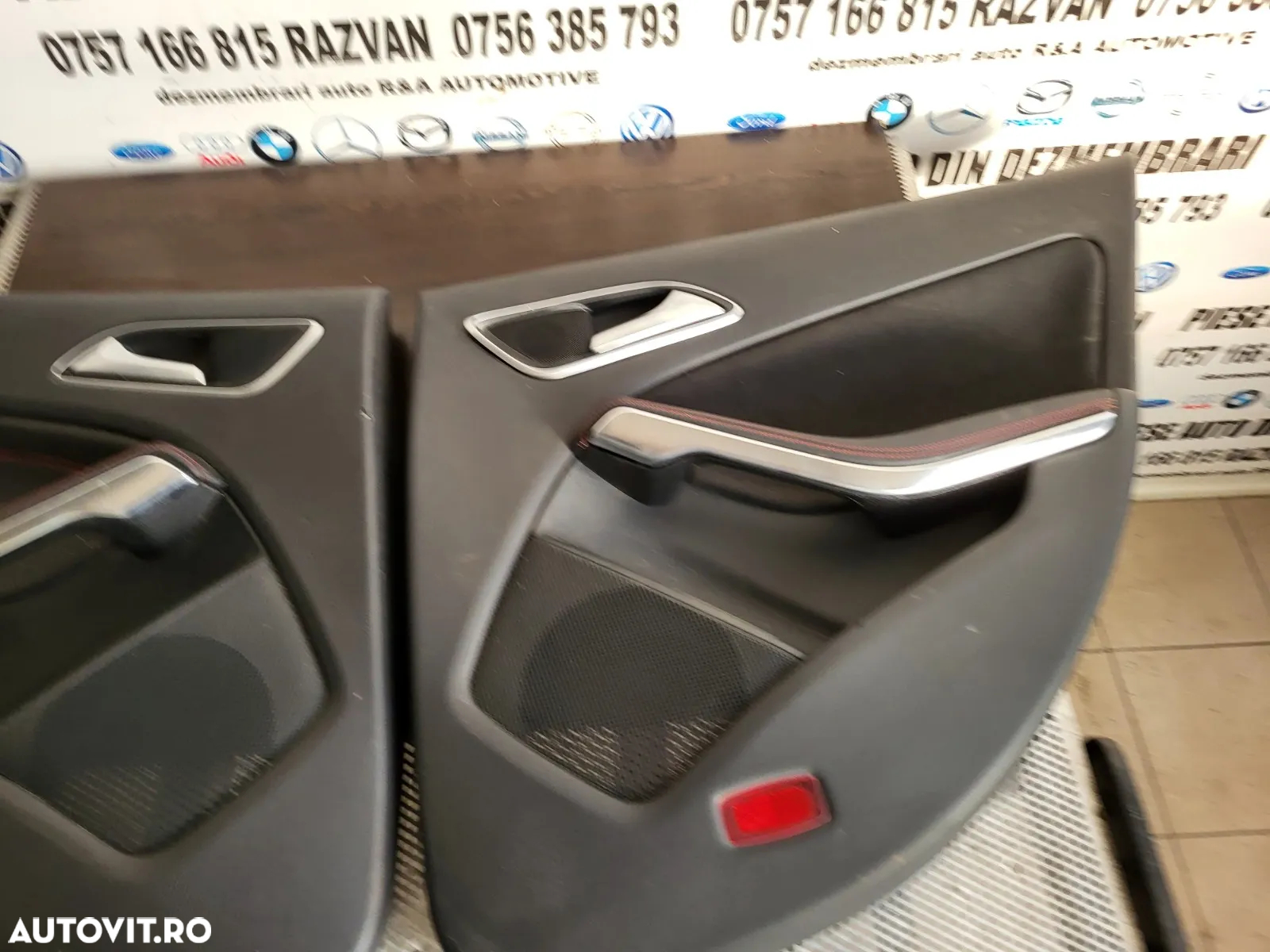 Tapiterie Fata Usa Stanga Dreapta Spate Mercedes GLA X156 - Dezmembrez Mercedes GLA X156 - Dezmembr - 3
