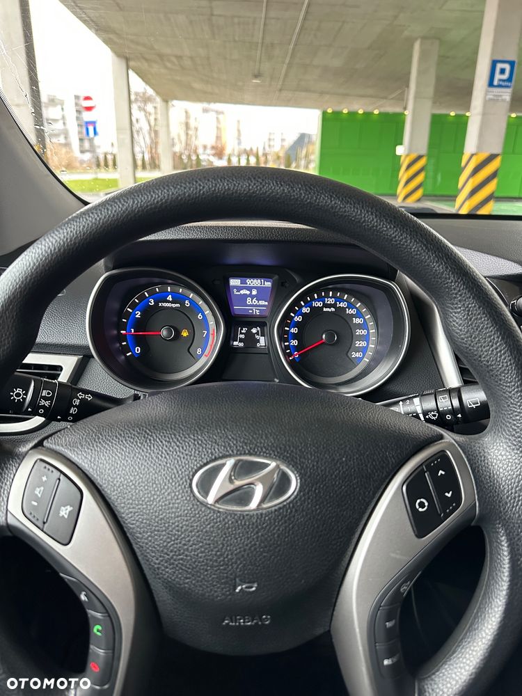 Hyundai i30 1.4 Classic - 7