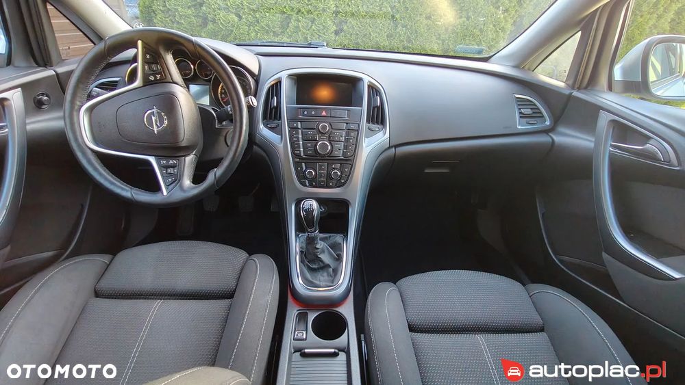Opel Astra 1.4 Turbo - 6