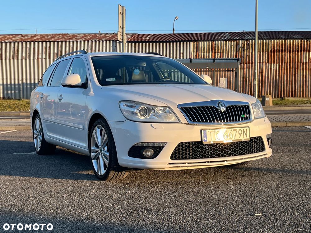 Skoda Octavia - 5