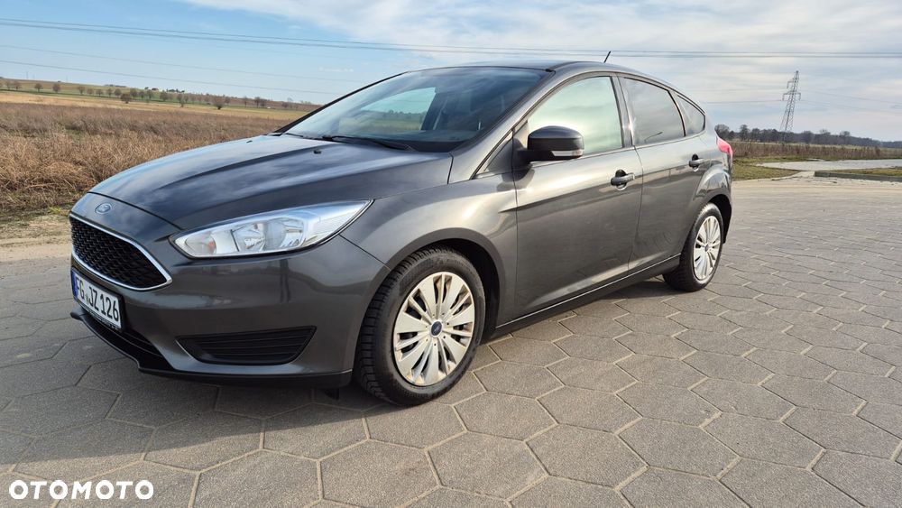 Ford Focus 1.0 EcoBoost Start-Stopp-System TREND - 1