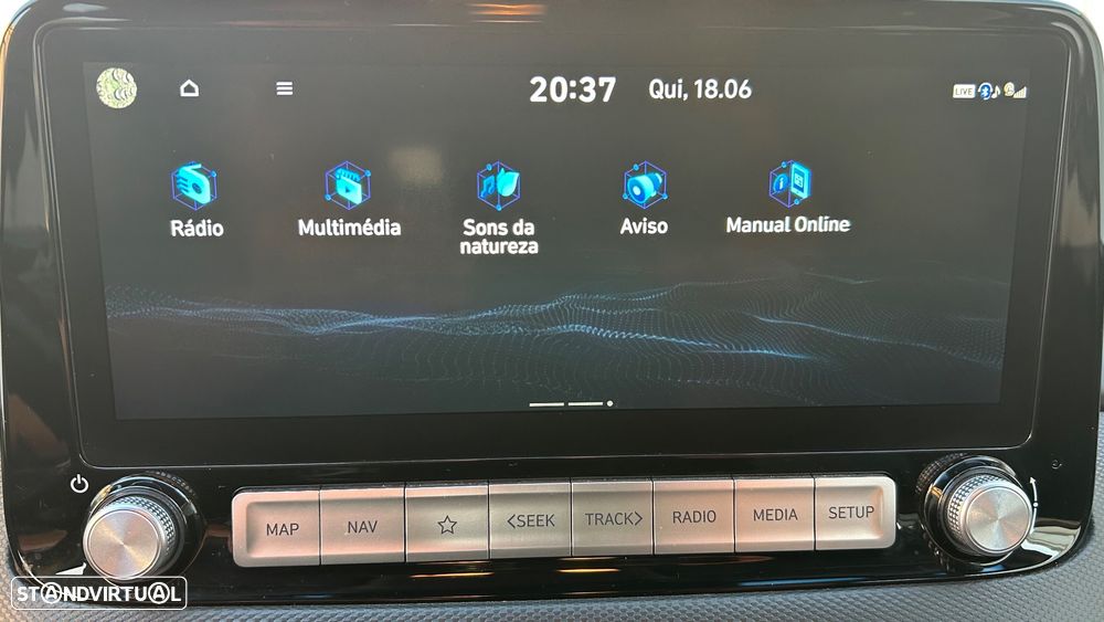 Hyundai Kauai - 12