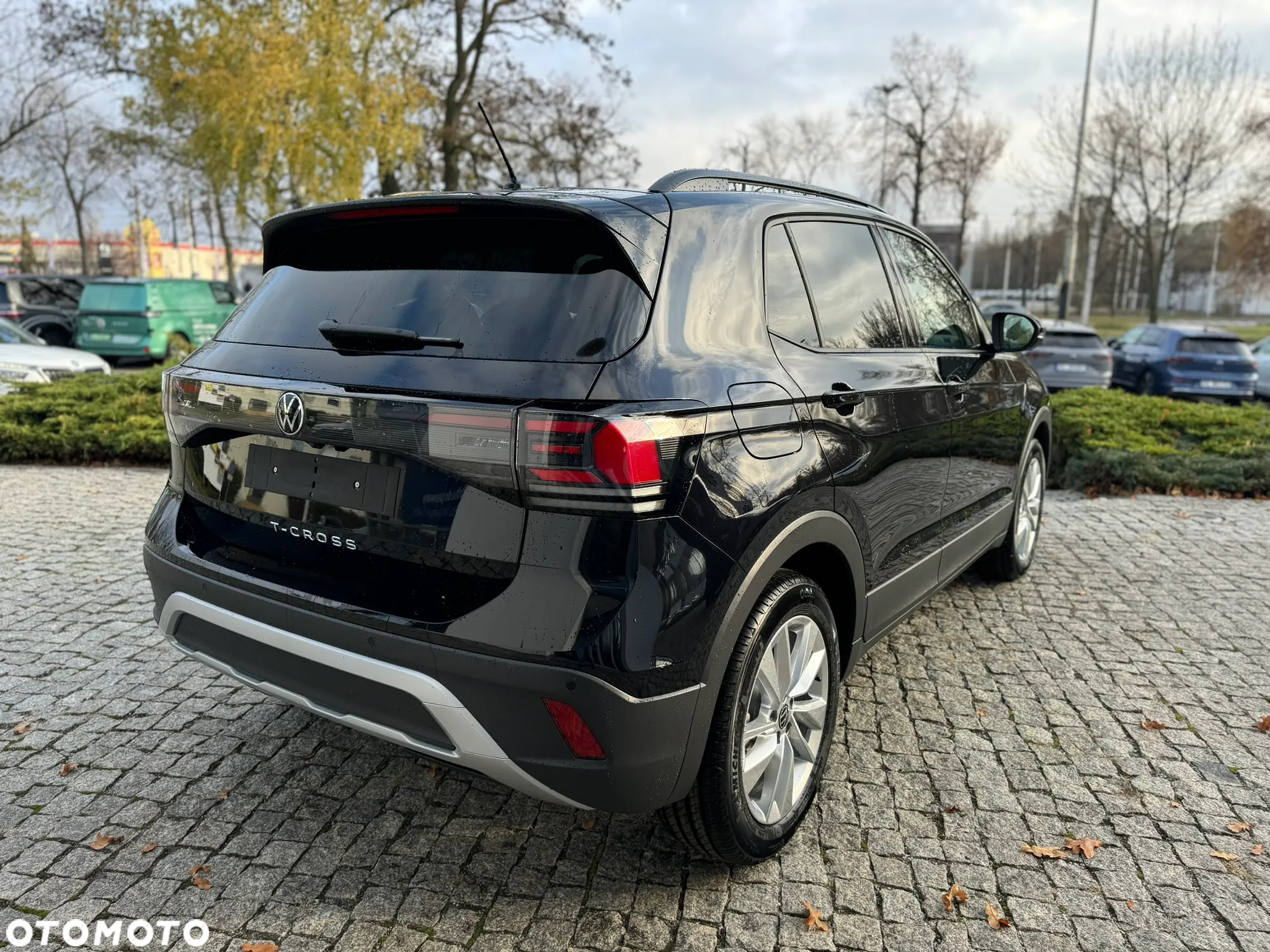Volkswagen T-Cross 1.0 TSI OPF DSG Life - 9