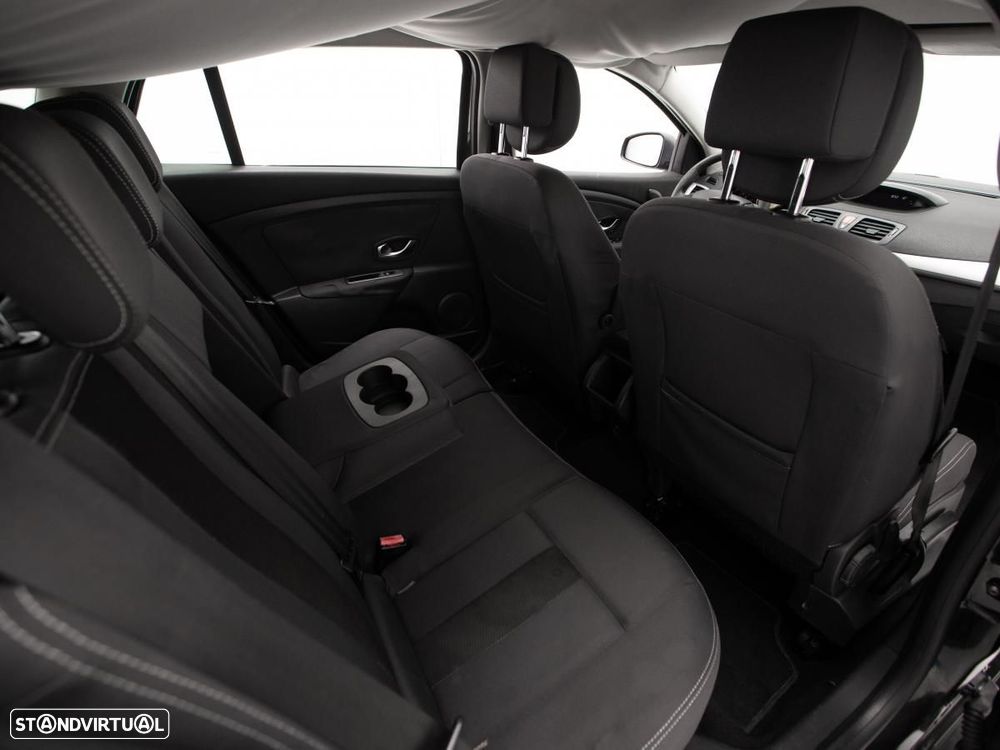 Renault Mégane Sport Tourer - 10