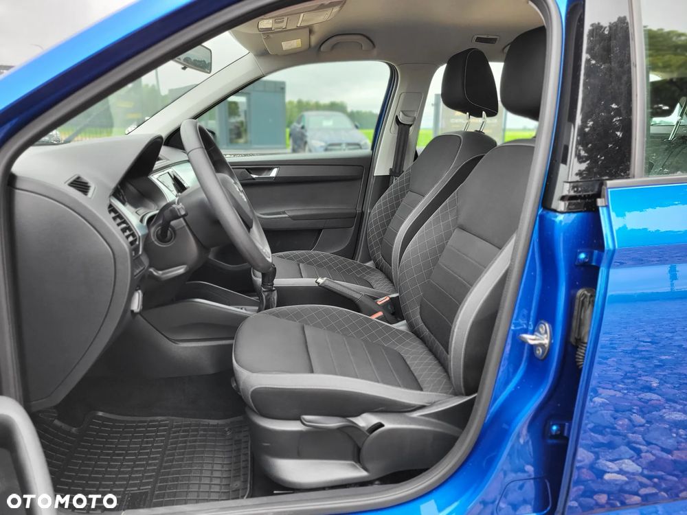 Skoda Fabia 1.0 TSI Ambition - 15