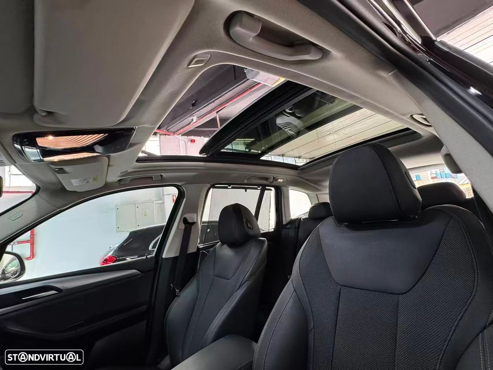 BMW X3 20 d xDrive Auto - 11