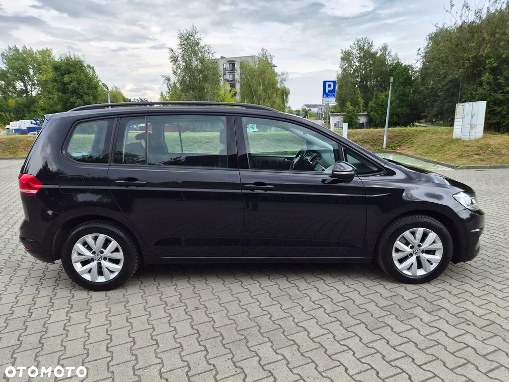 Volkswagen Touran 2.0 TDI BMT Highline DSG - 4