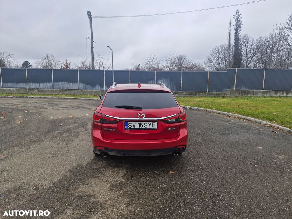 Mazda 6 Kombi SKYACTIV-D 150 i-ELOOP Center-Line - 3