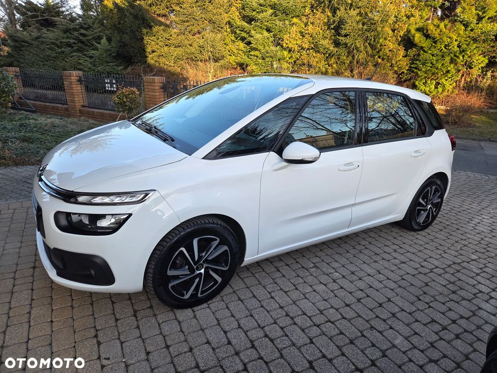 Citroën C4 SpaceTourer - 15