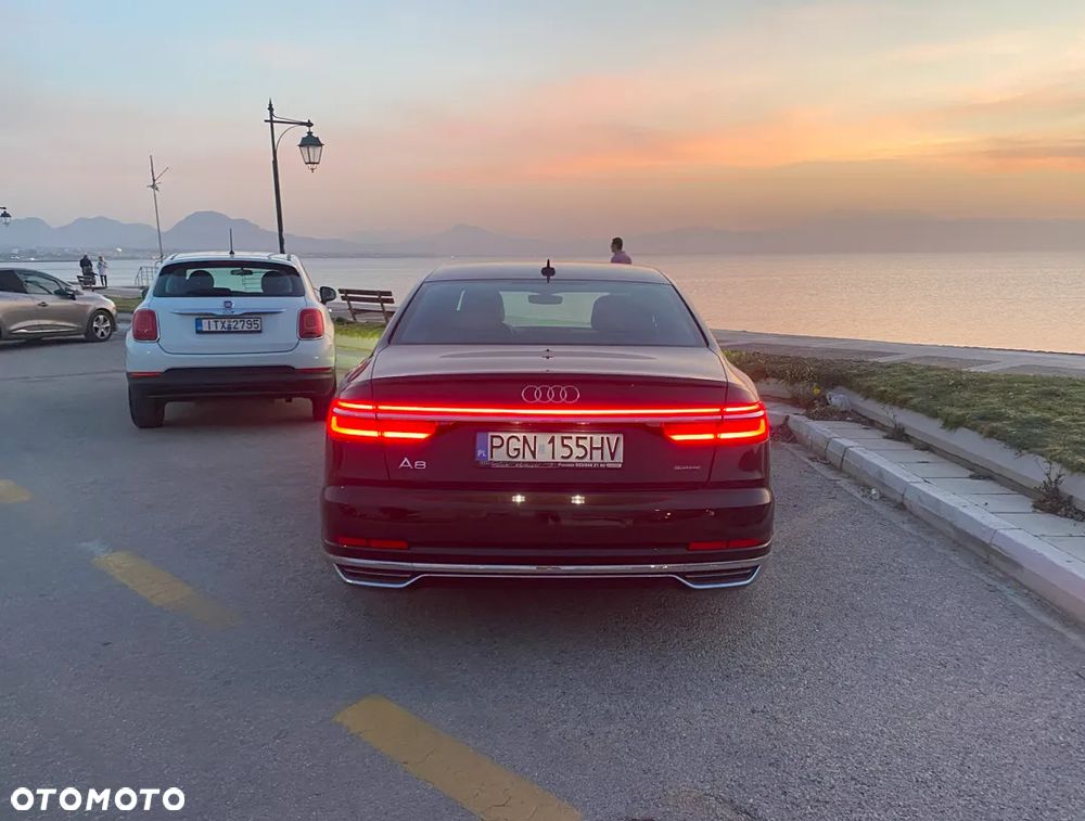 Audi A8 - 13