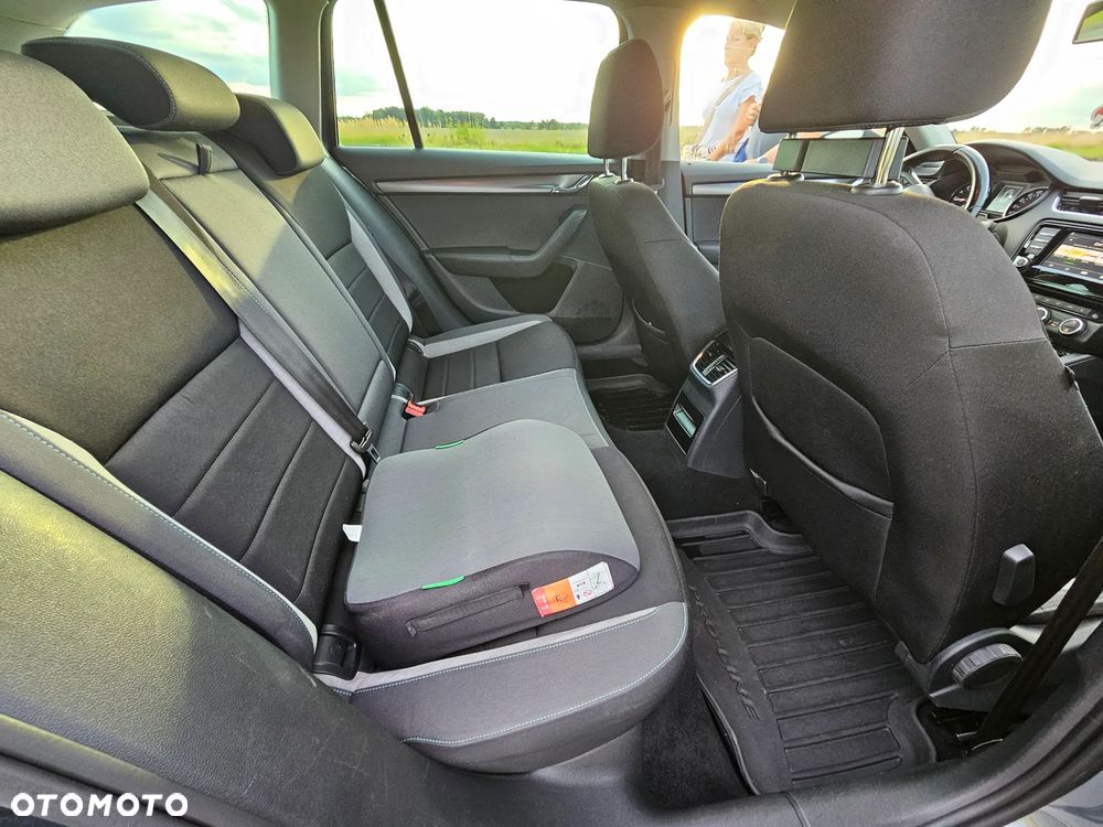 Skoda Octavia 2.0 TDI Joy - 10