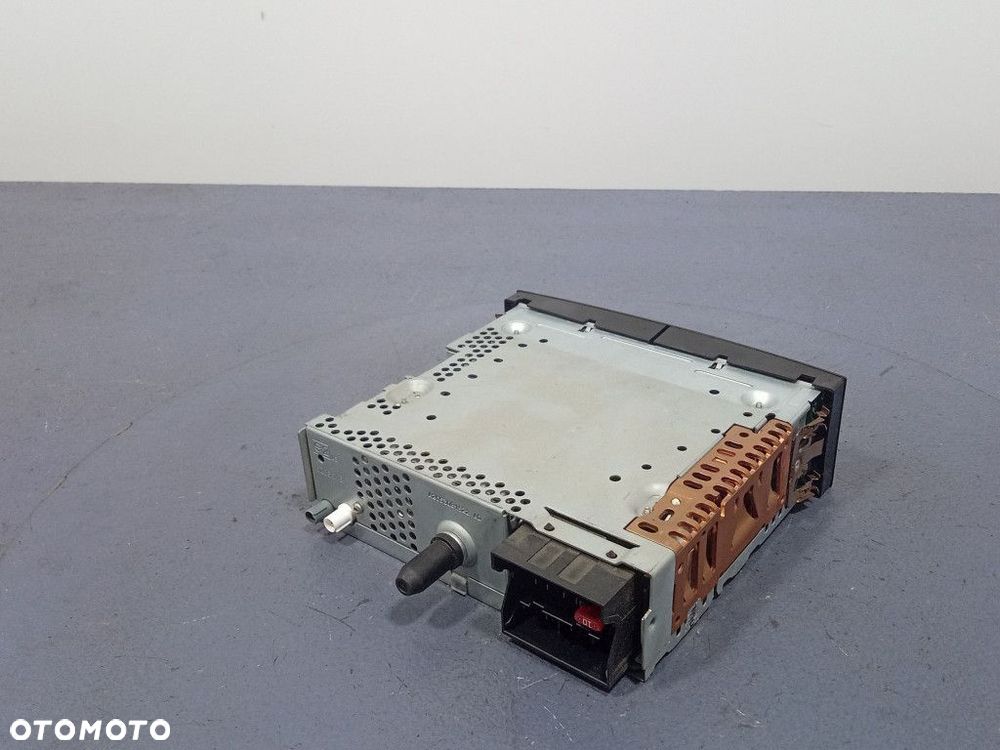 CITROEN C4 GRAND PICASSO I RADIO CD MP3 FABRYCZNE OEM 96591777XT00 - 2