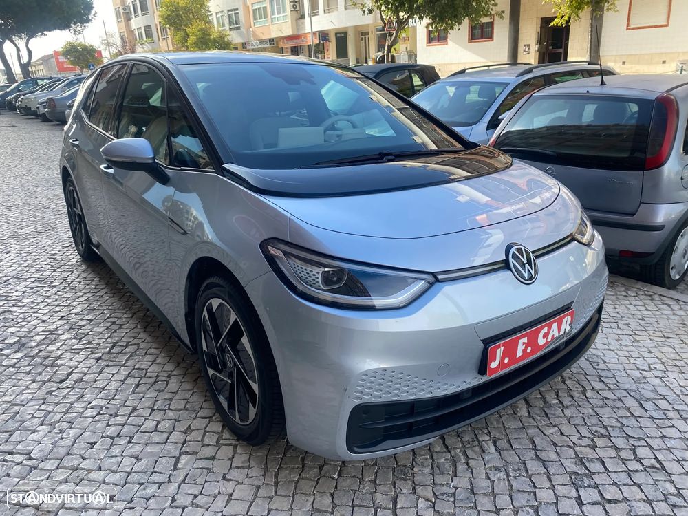 VW ID.3 Performance Upgrade Pro Family - 16