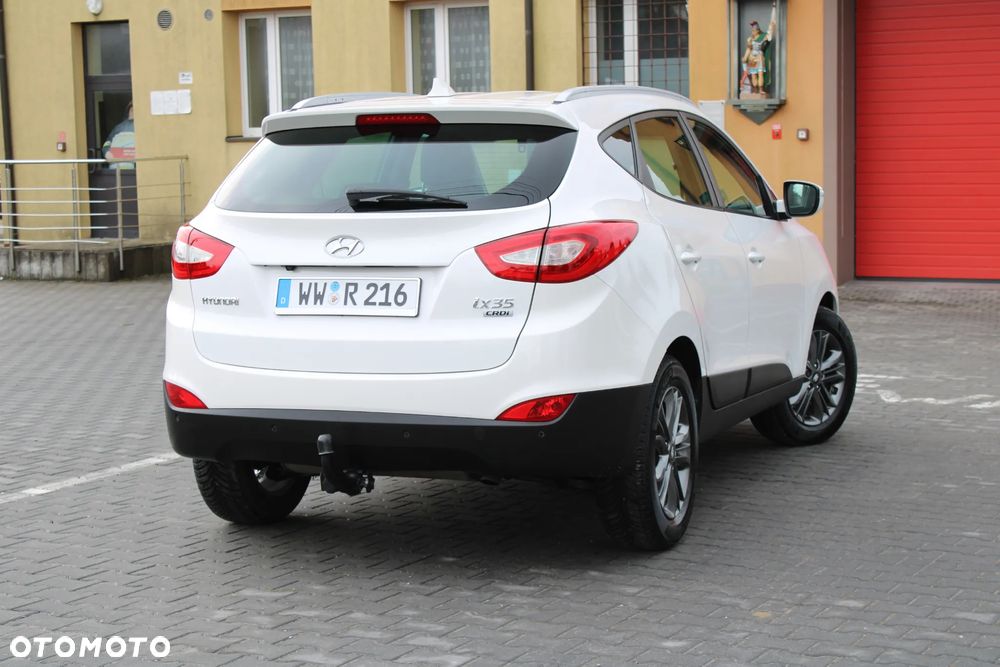 Hyundai ix35 1.7 CRDi Premium 2WD - 6