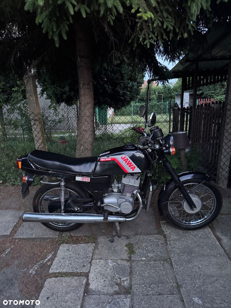 Jawa 350 - 2