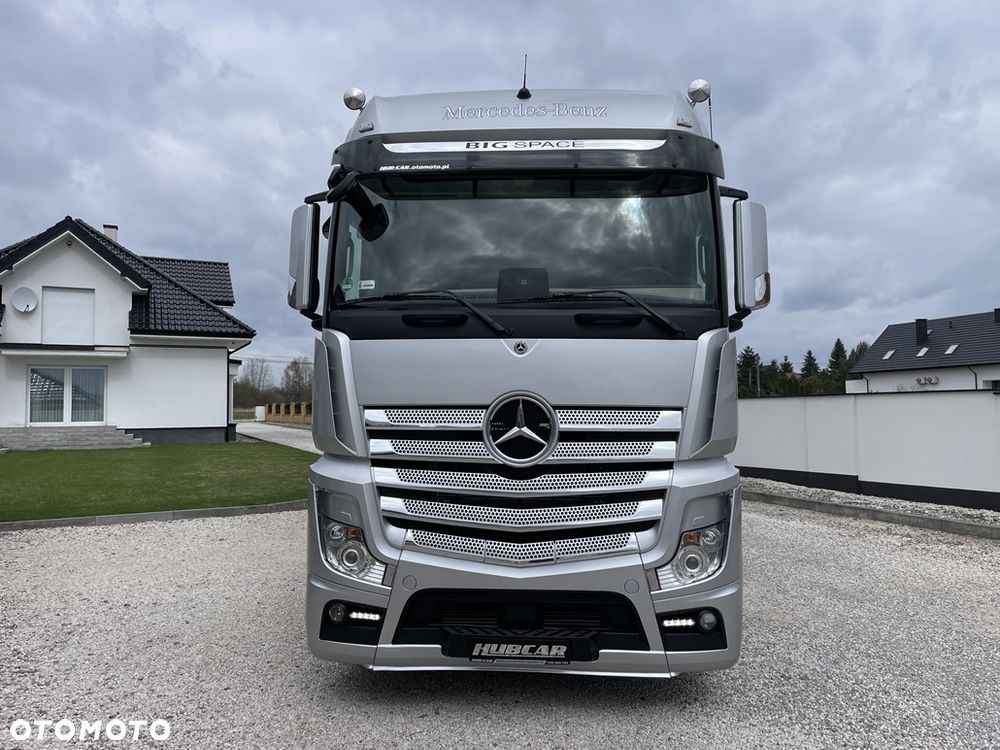 Mercedes-Benz ACTROS*1845*2019XII*BIG SPACE**STANDARD*JAK NOWY* - 2