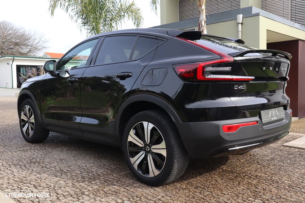 Volvo C40 Recharge Twin Motor Plus - 4