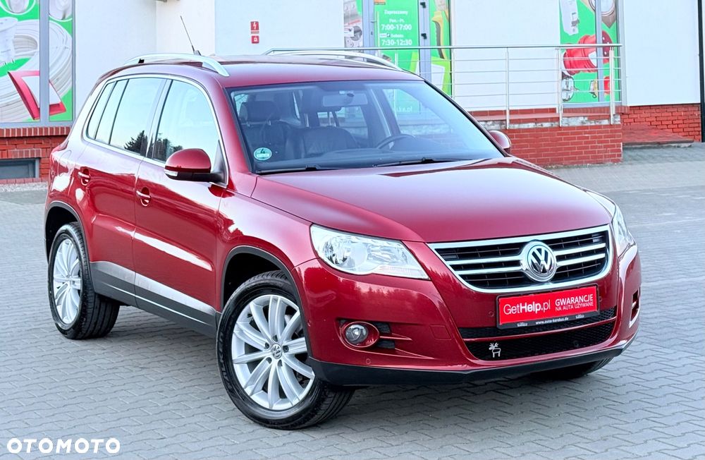 Volkswagen Tiguan 1.4 TSI BlueMotion Technology Exclusive - 39
