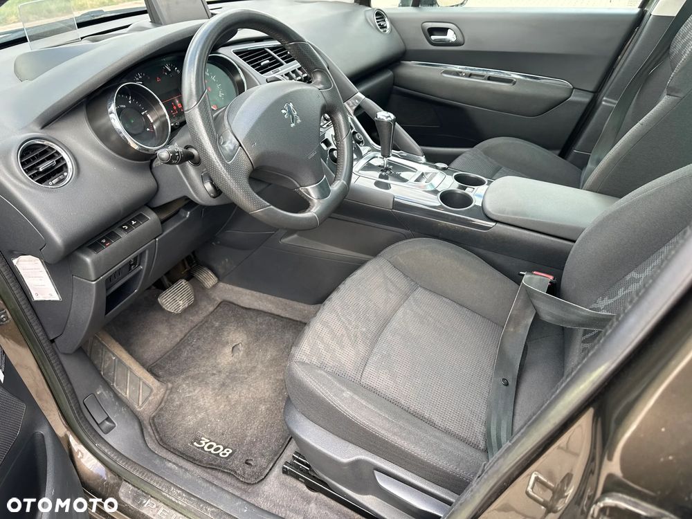 Peugeot 3008 - 6