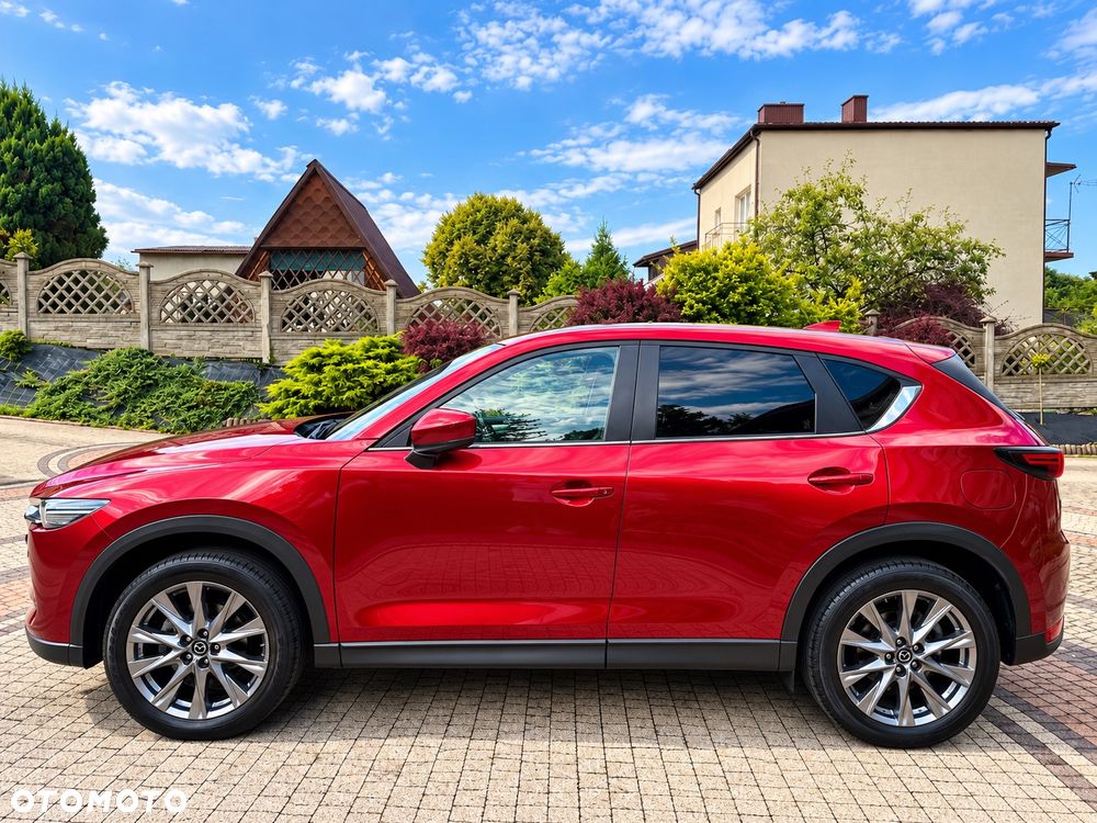 Mazda CX-5 2.0 Hikari 2WD - 13