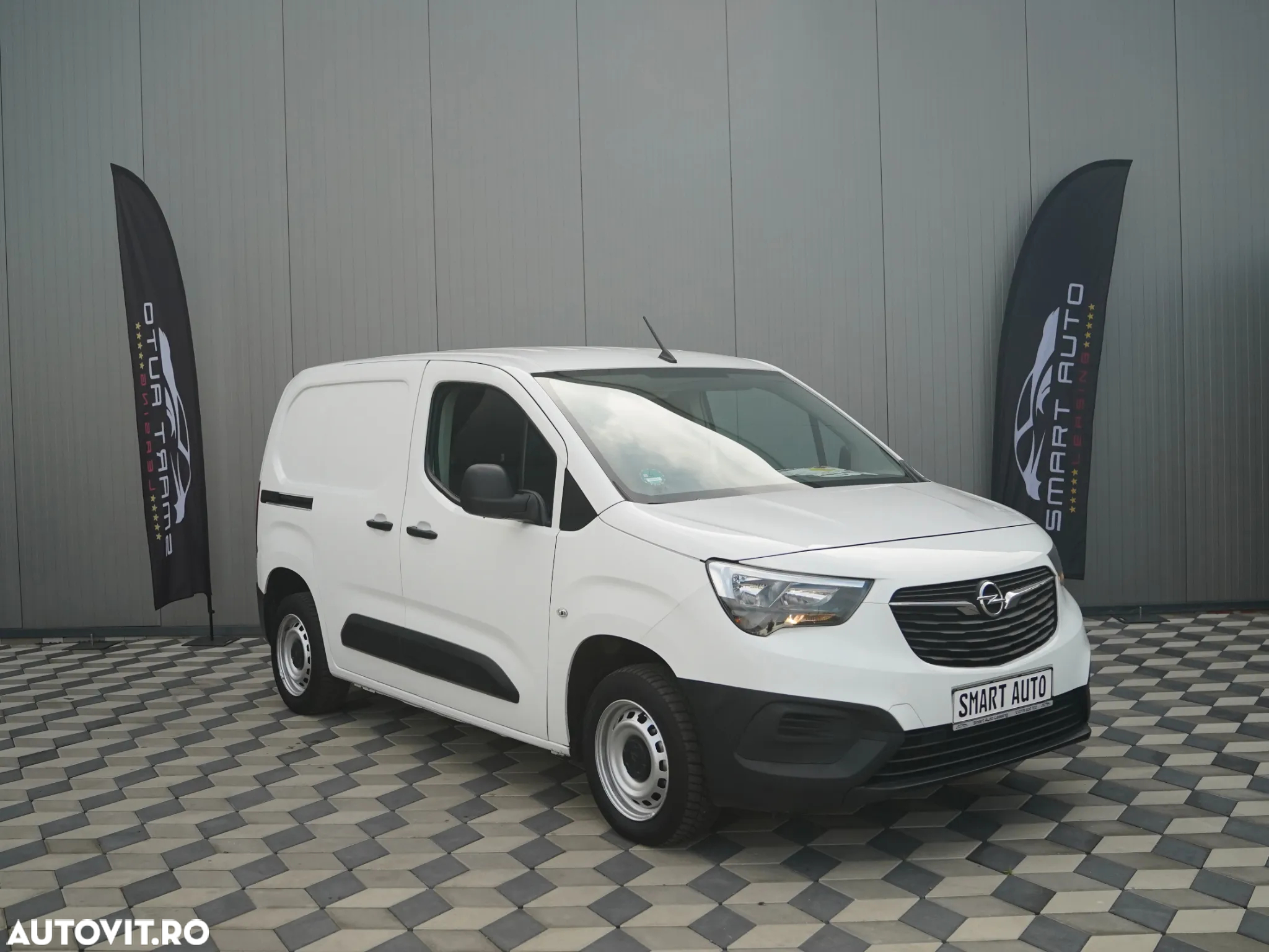 Opel Combo 1.5d EURO6 L1H1/ RATE FIXE//AVANS ZERO//Credit Auto - 9