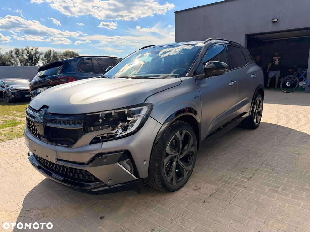 Renault Austral 1.2 E-Tech Full Hybrid 200 Iconic esprit Alpine MMT - 2
