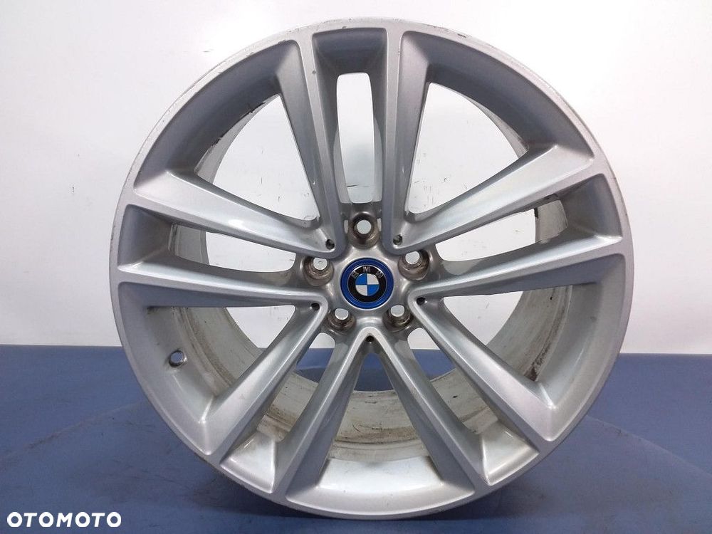 BMW 7 G11 G12 ALUFELGA STYLING 630 9.5JX19 ET39 5X112 6883160 - 1