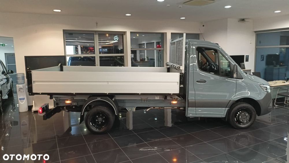 Mercedes-Benz Sprinter 517 CDI WYWROTKA - 6