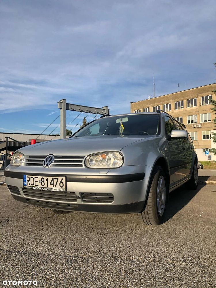 Volkswagen Golf IV 1.6 Comfortline - 21