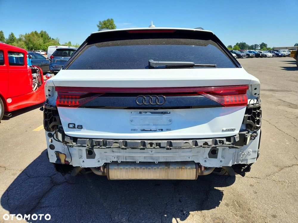 Audi Q8 55 TFSI quattro tiptronic - 6