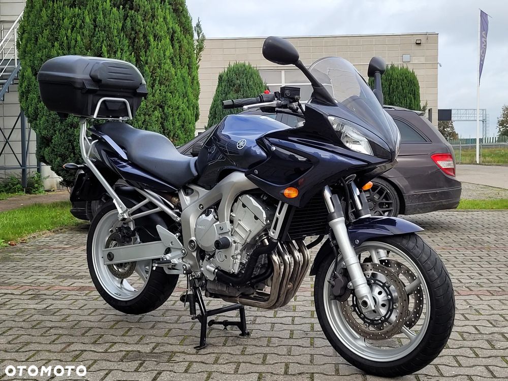 Yamaha FZ6 - 12