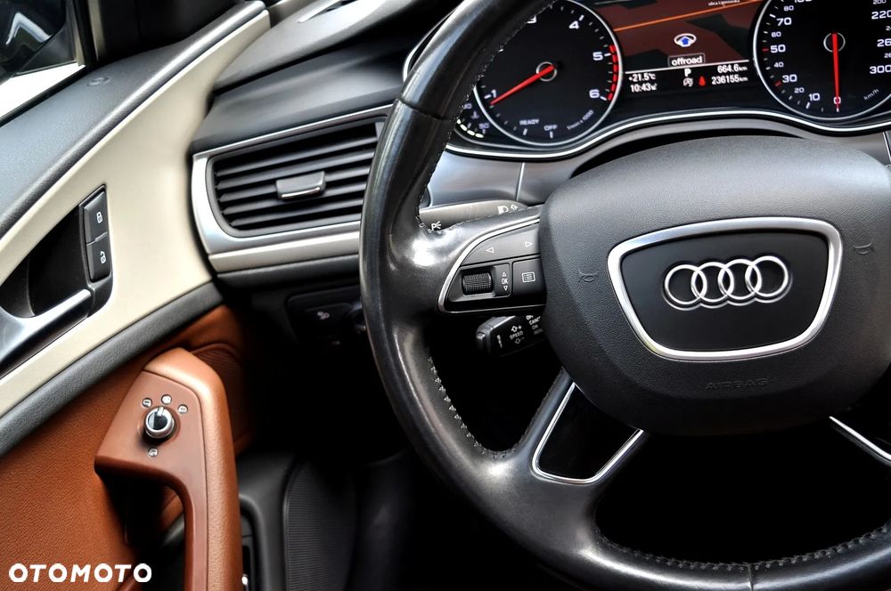 Audi A6 Avant 2.0 TDI ultra S tronic - 36