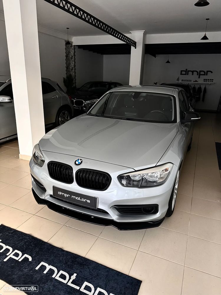 BMW 116 d Sport Line - 9