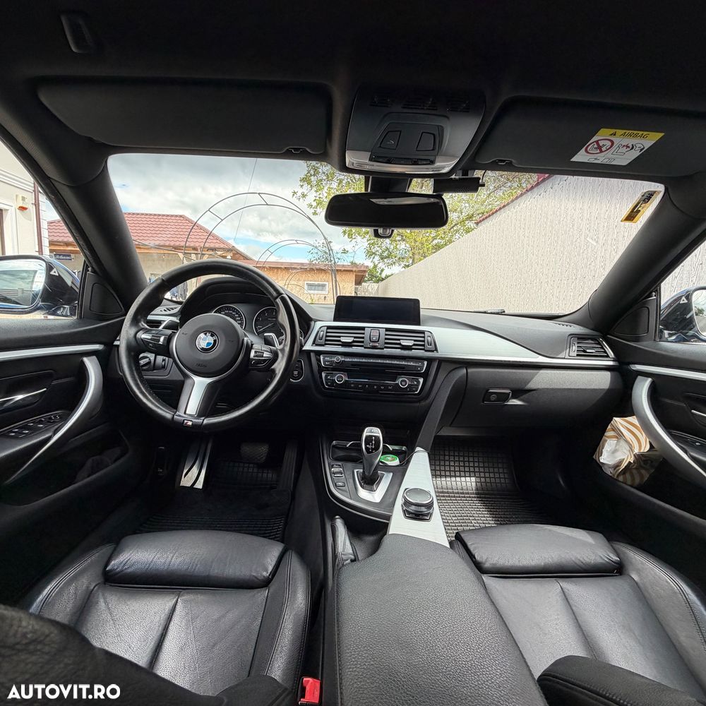 BMW Seria 4 420d xDrive AT - 3