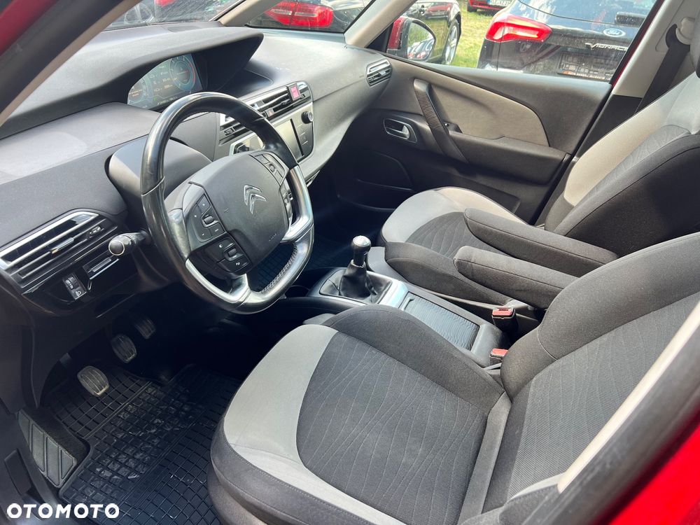 Citroën C4 Picasso - 21