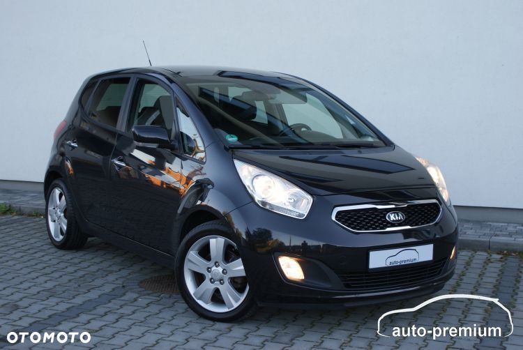 Kia Venga 1.6 CRDi 128 Spirit - 28