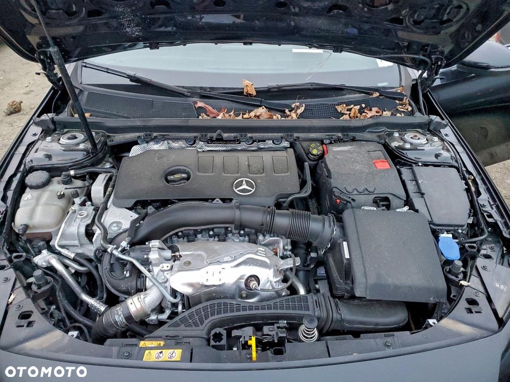 Mercedes-Benz Klasa A 220 4Matic 7G-DCT - 12